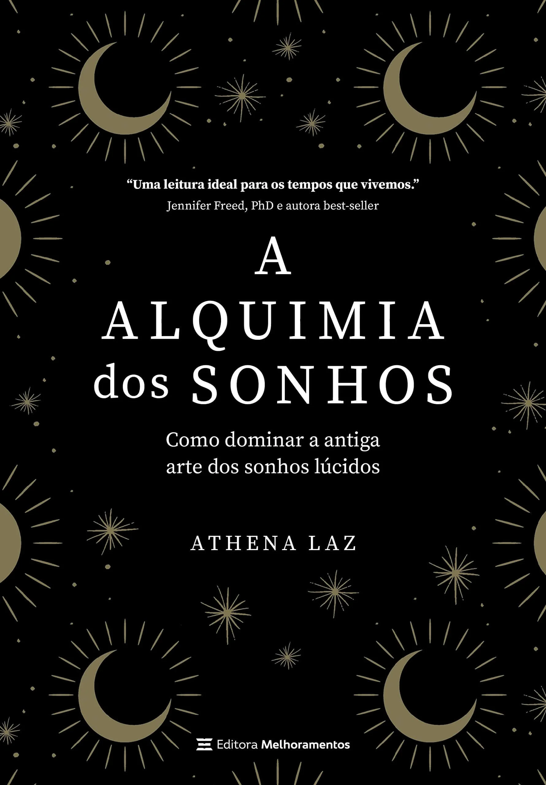 Livro A alquimia dos sonhos