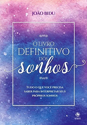 Livro definitivo dos sonhos