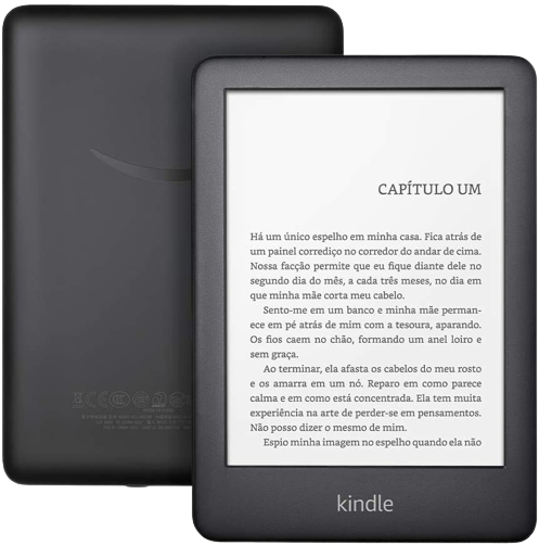 kindle 10 geração vale a pena